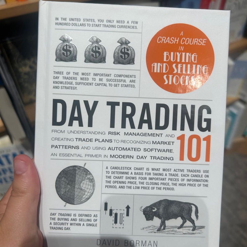 Day Trading 101 