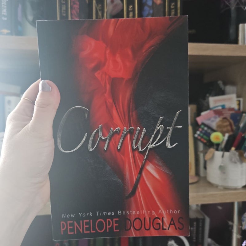 Corrupt (Out of Print Edition)