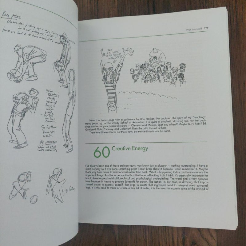Drawn to Life: 20 Golden Years of Disney Master Classes