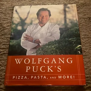 Wolfgang Puck's Pizza, Pasta, and More!