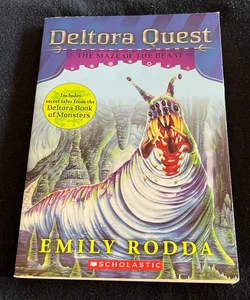 Deltora Quest #6: the Maze of the Beast