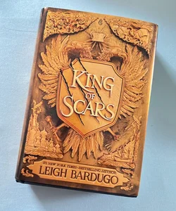 King of Scars (Signed) 