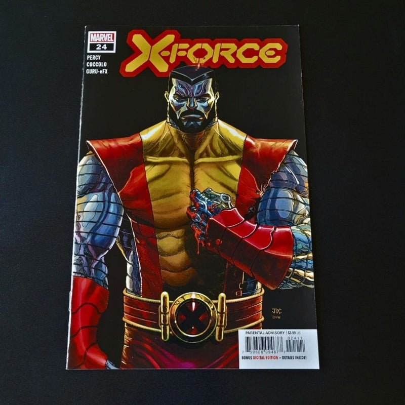 X-Force #24