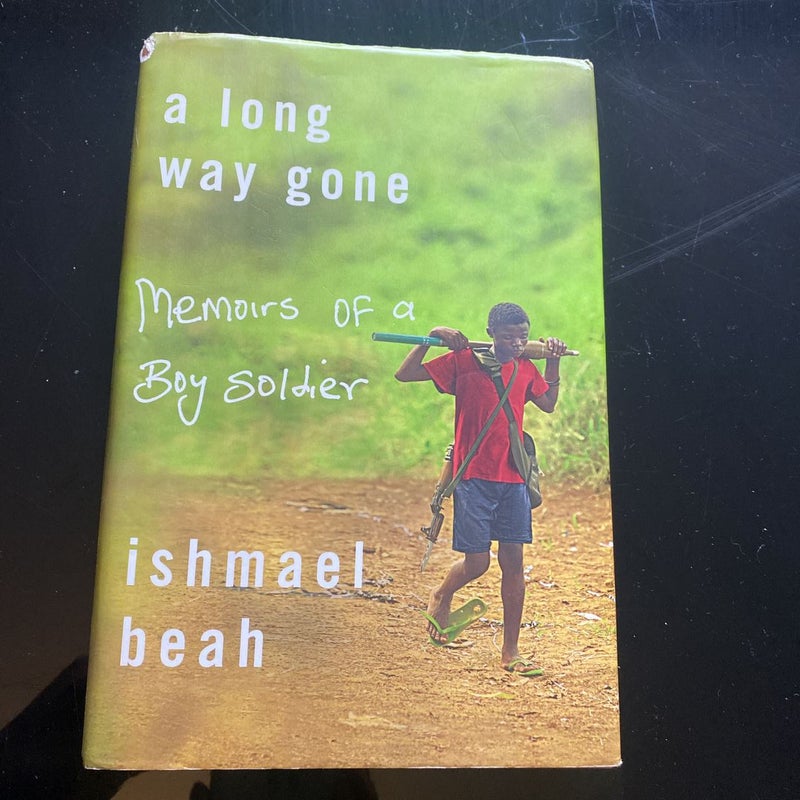 A Long Way Gone