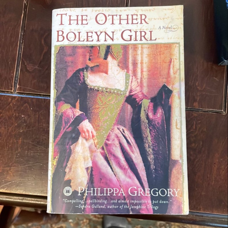 The Other Boleyn Girl