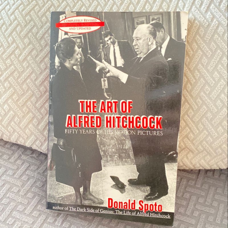 The Art of Alfred Hitchcock