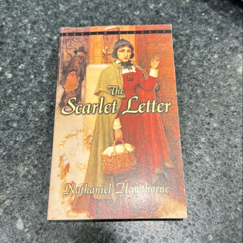 The Scarlet Letter