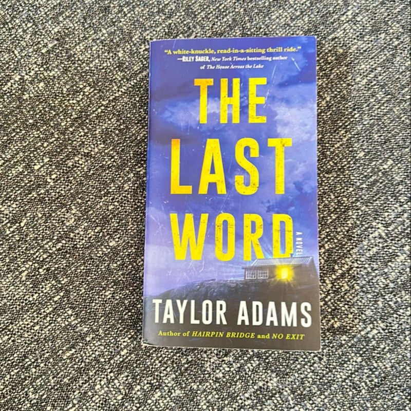 The Last Word