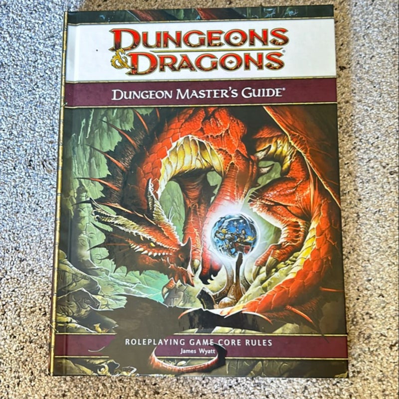 Dungeon Master's Guide