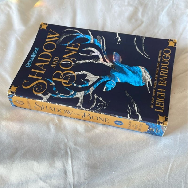 Shadow and Bone