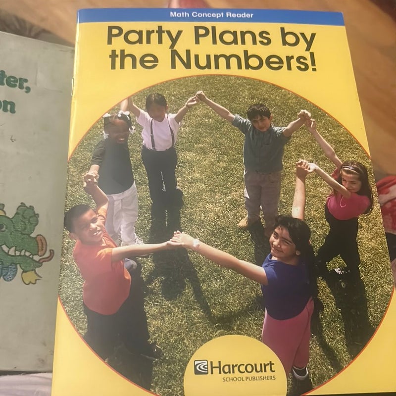 Party Plans by the Numbers