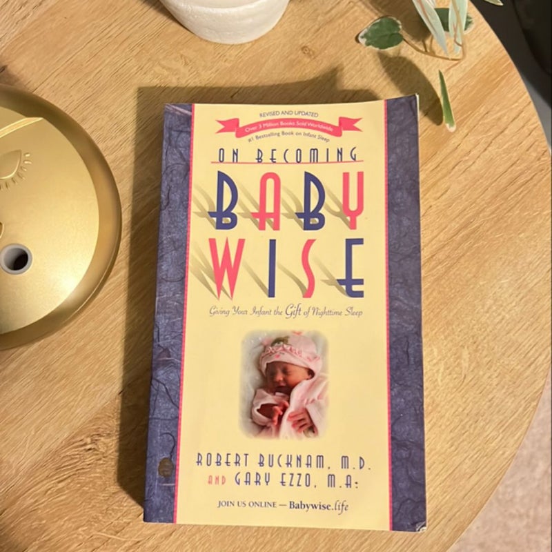 On Becoming Babywise