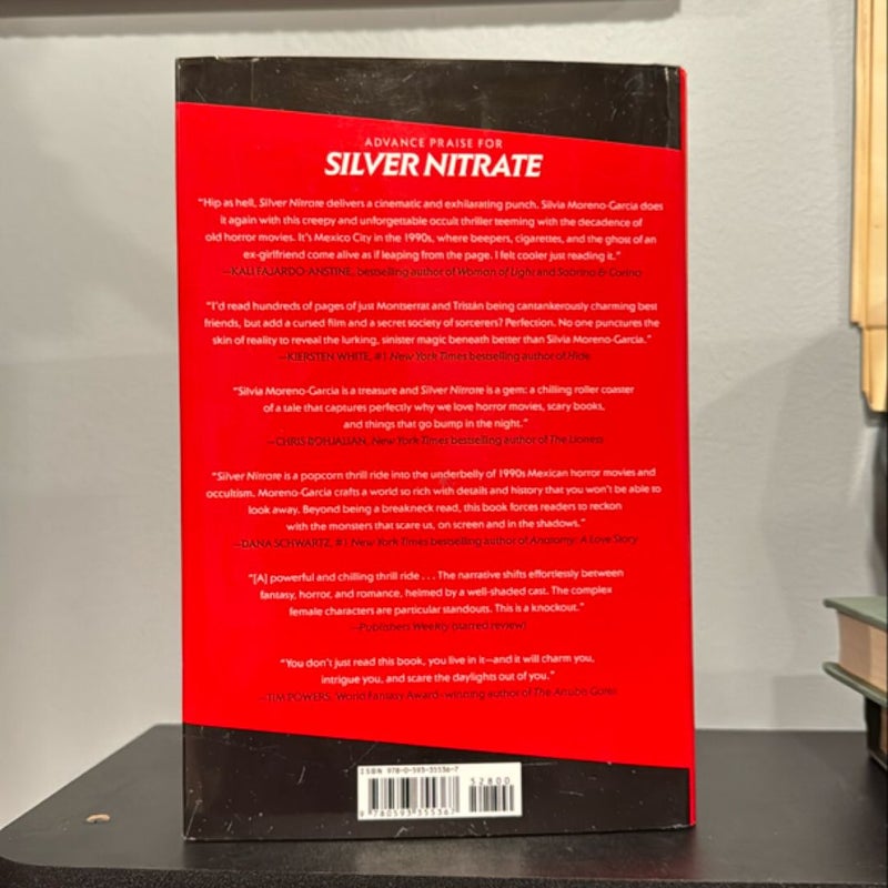 Silver Nitrate