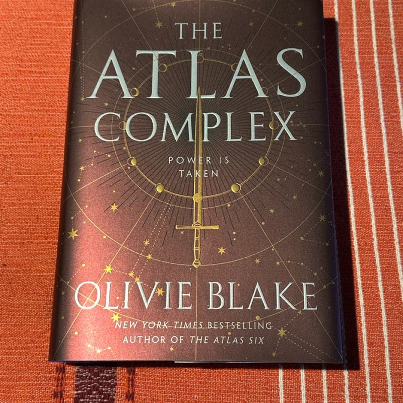 The Atlas Complex