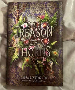 Signed: A Treason of Thorns