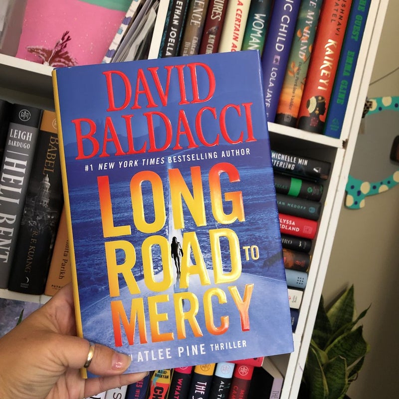 Long Road to Mercy