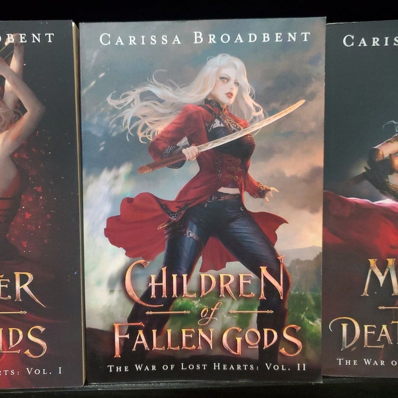 Daughter of No Worlds