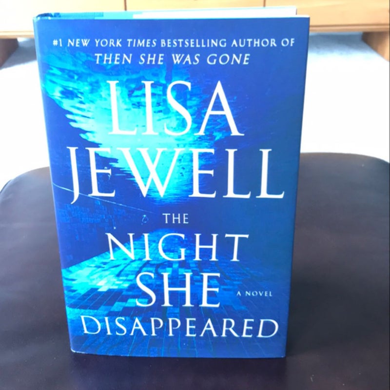 The Night She Disappeared