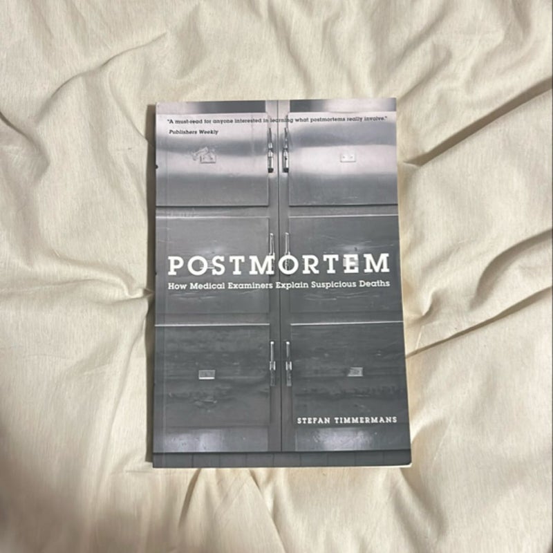 Postmortem