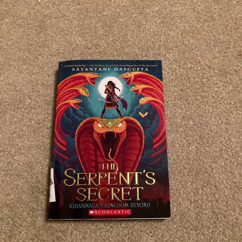 The Serpent’s Secret Kiranmala and the Kingdom Beyond