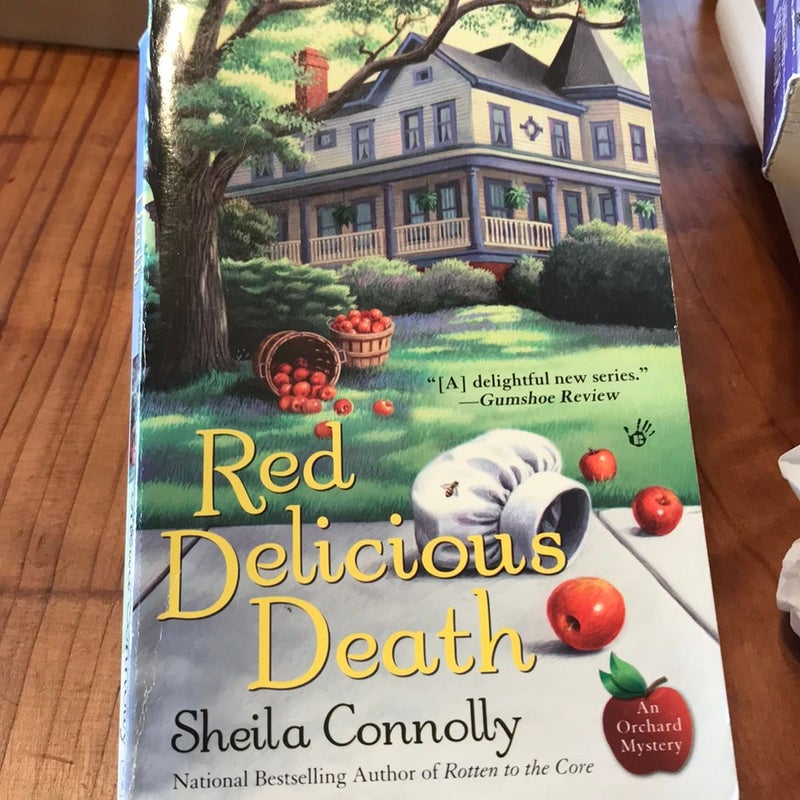 Red Delicious Death