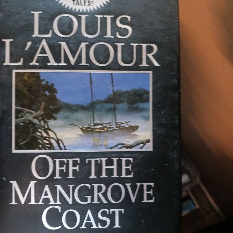 Off the mangrove Coast