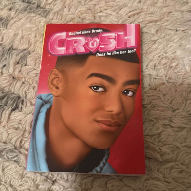 Rachel's Valentine Crush