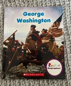 George Washington (Rookie Biographies)