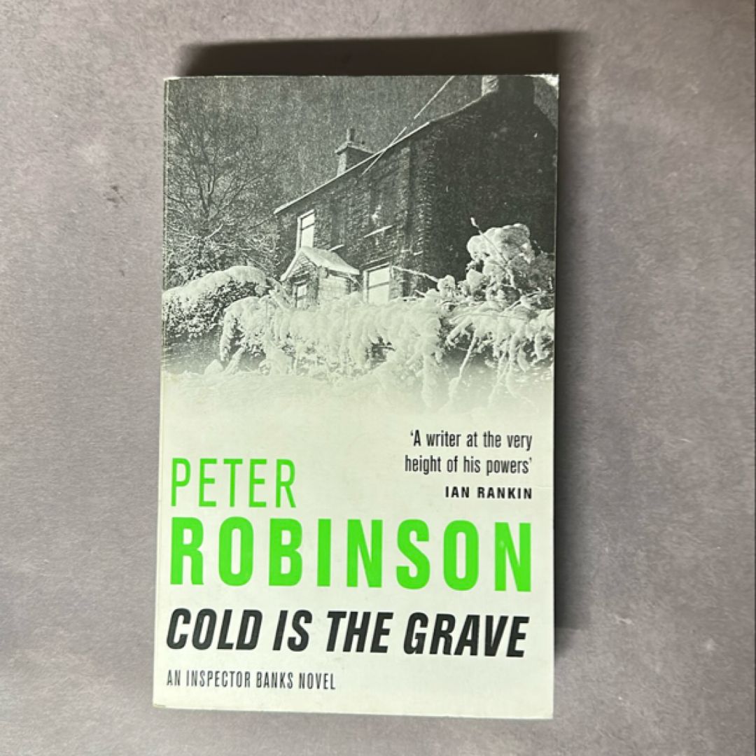 Cold Is the Grave