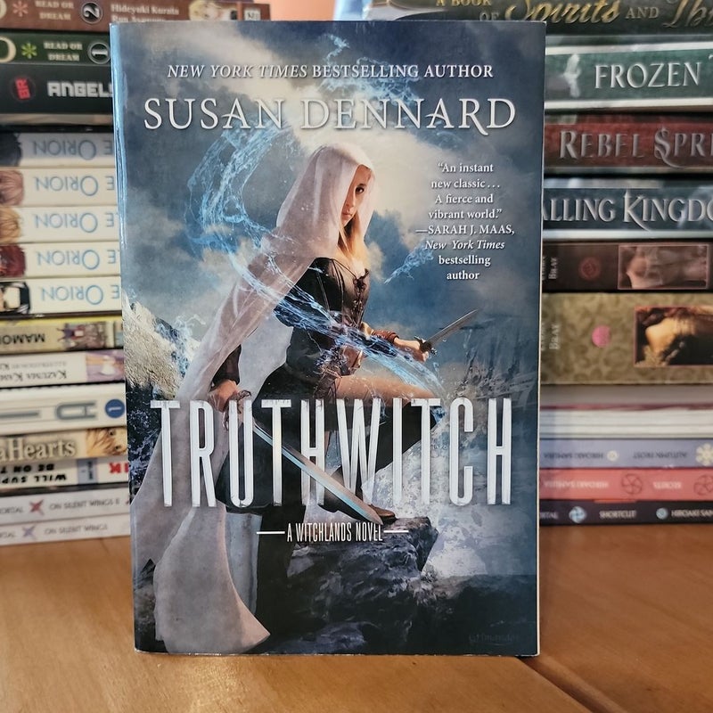 Truthwitch