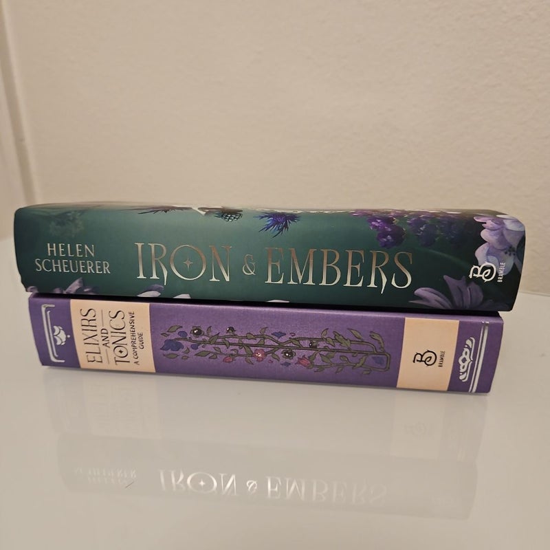 Fairyloot: Iron & Embers