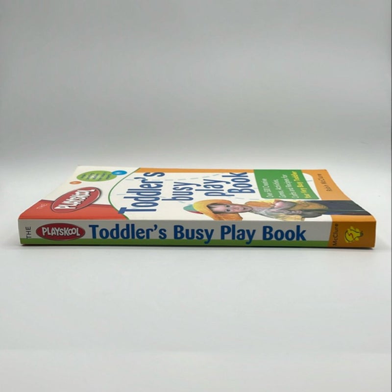 Toddler's Busy Book