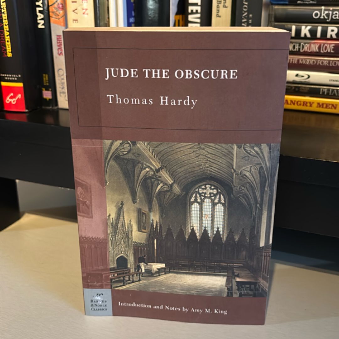 Jude the Obscure