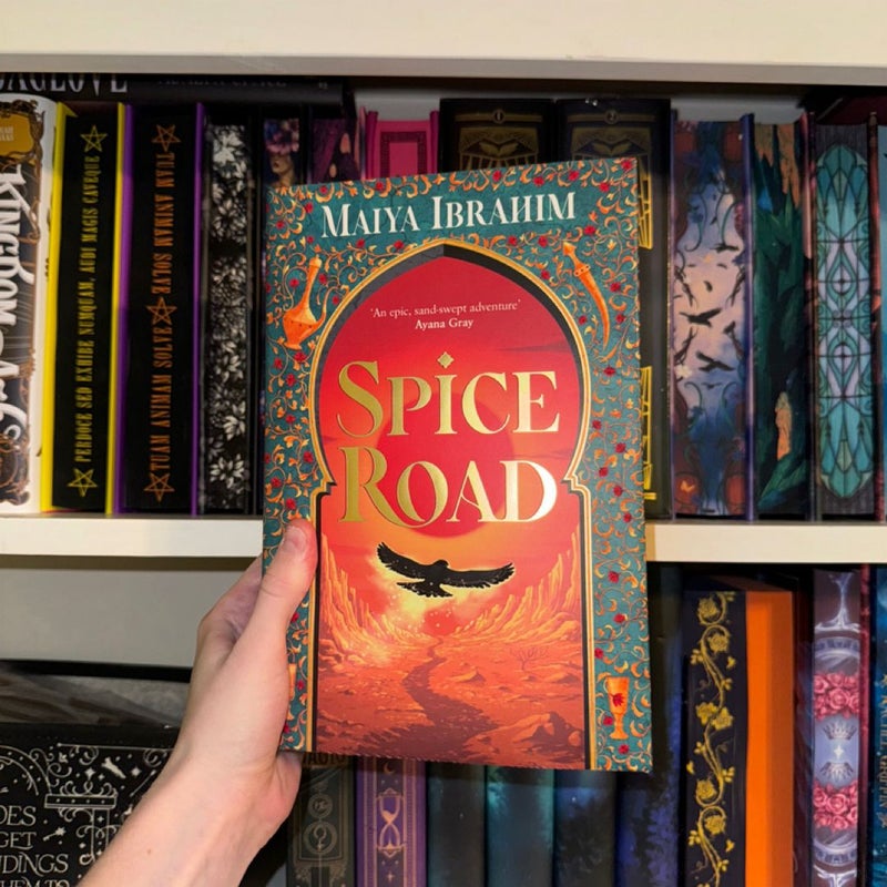 Spice Road (Fairyloot Edition)