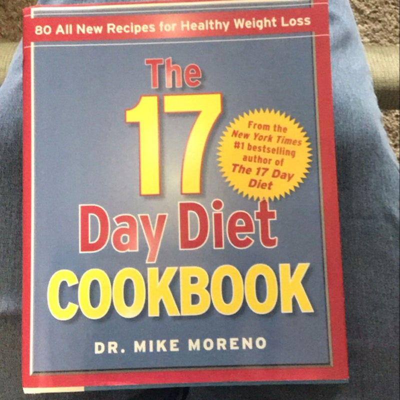 The 17 Day Diet Cookbook