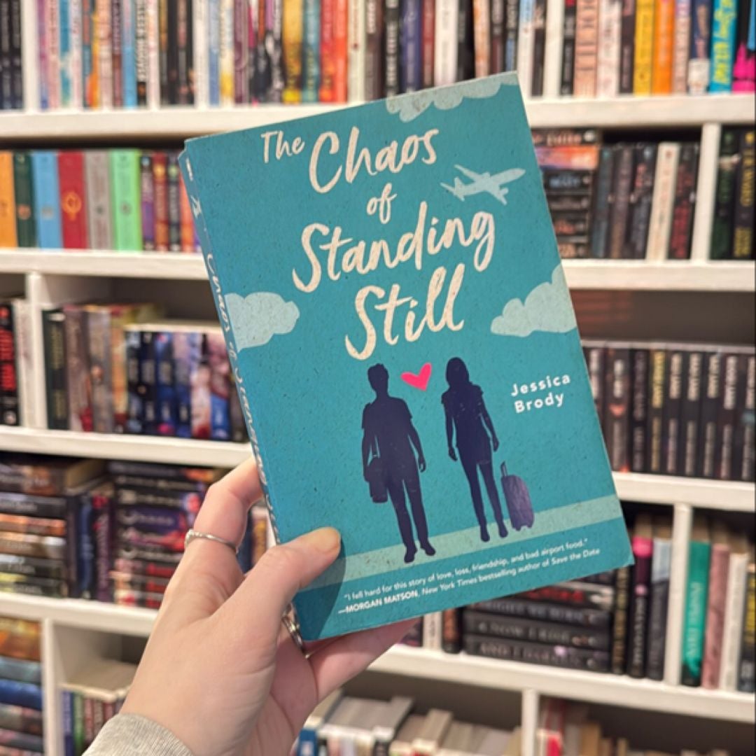 The Chaos of Standing Still