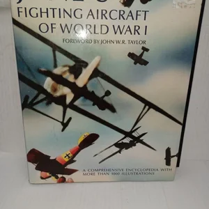 Jane's Fighting Aircraft of World War I