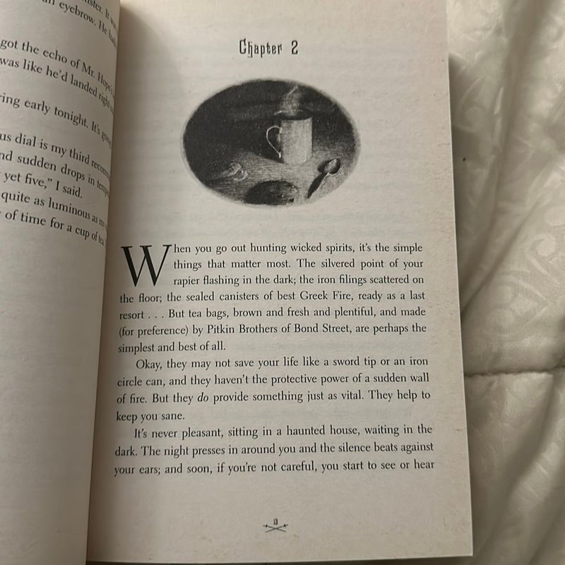 The Screaming Staircase