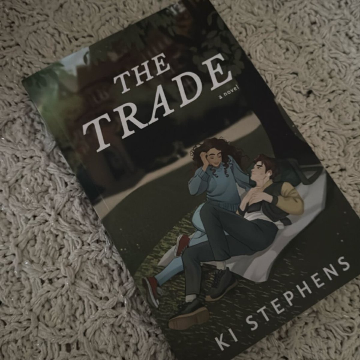 The Trade: Special Edition by Ki Stephens