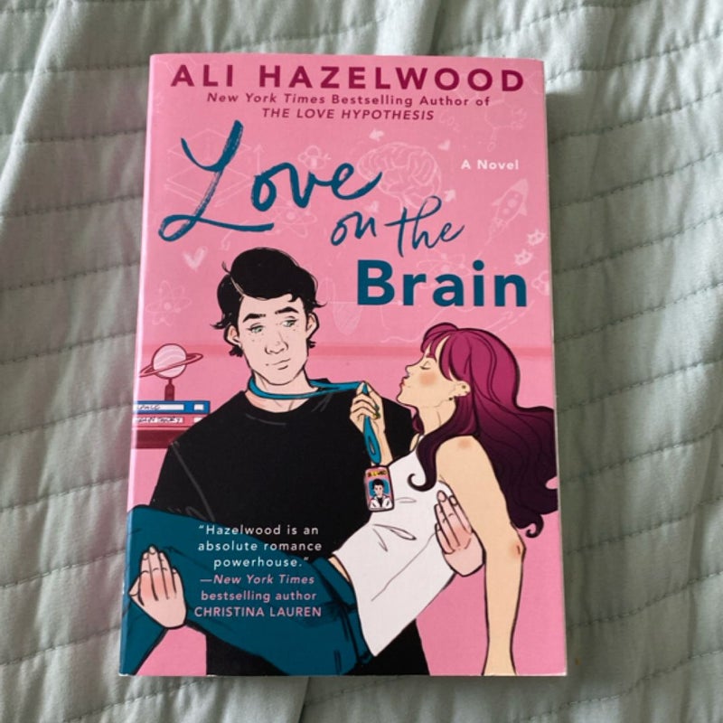 Love on the Brain