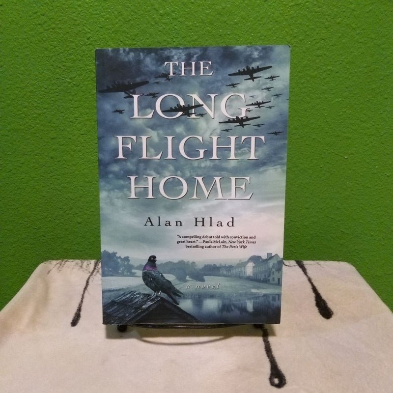 The Long Flight Home