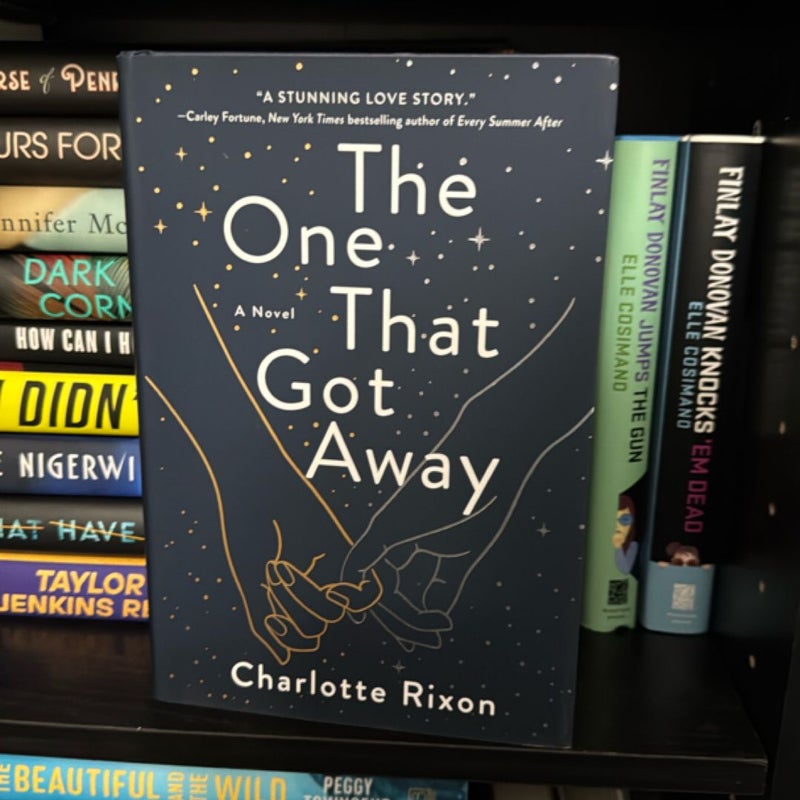 The One That Got Away