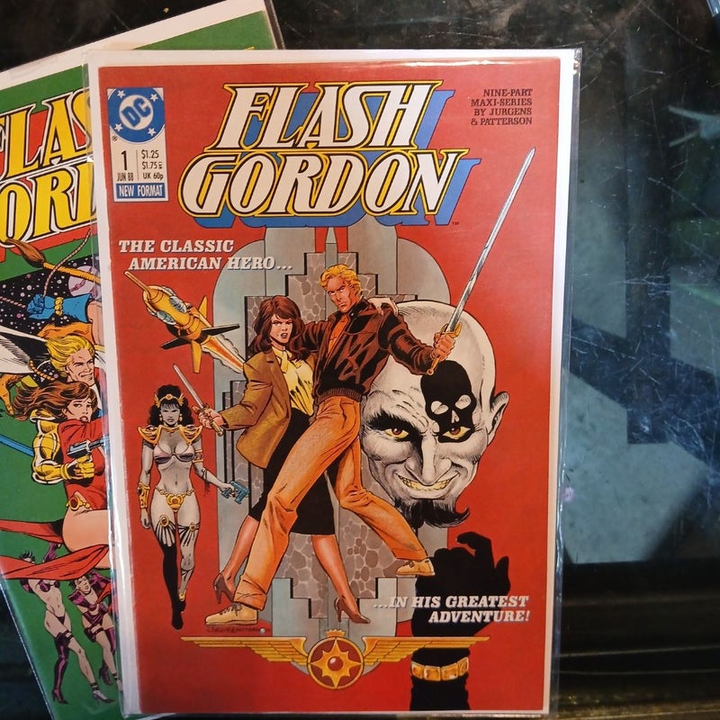 Flaah Gordon 