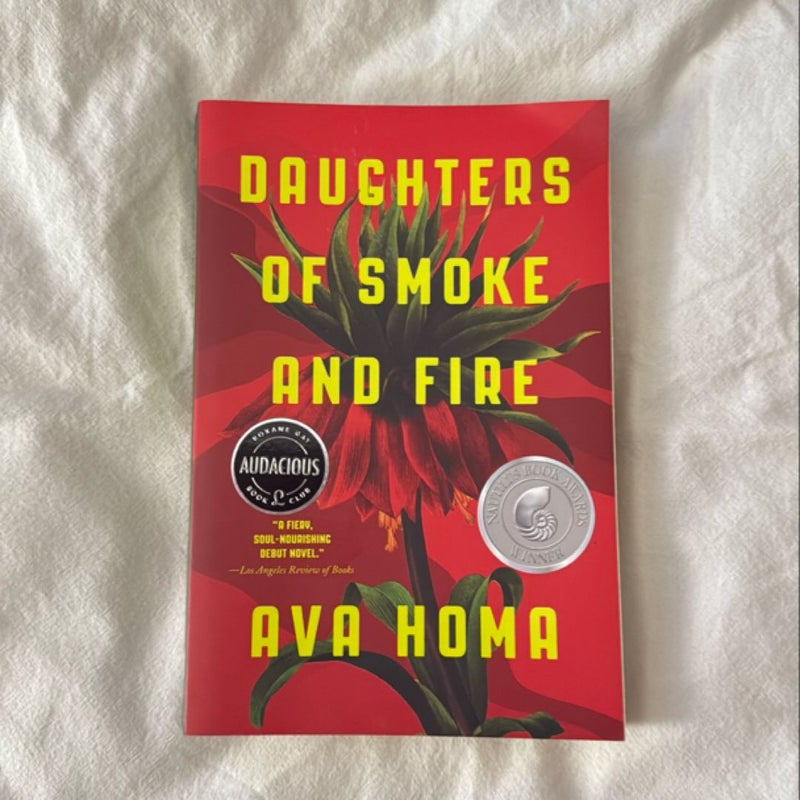 Daughters of Smoke and Fire