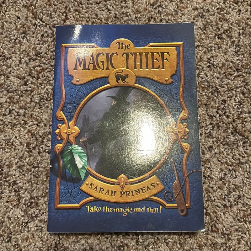 The Magic Thief