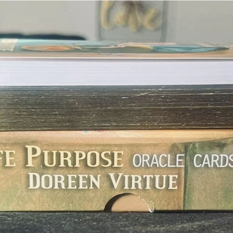 Life Purpose Oracle Cards