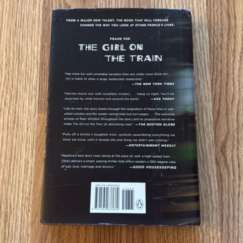 The Girl on the Train