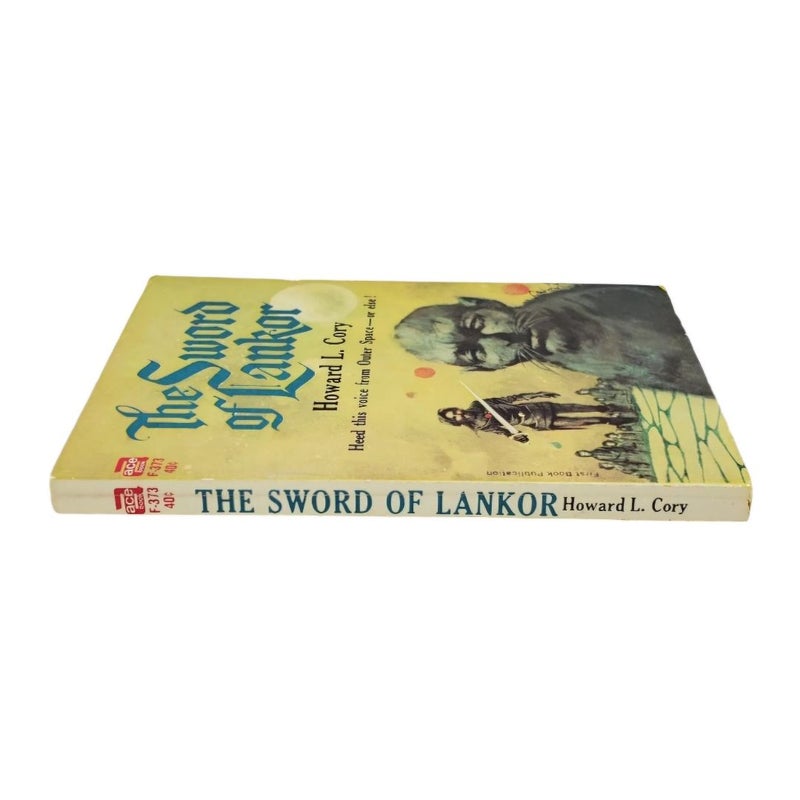 The Sword of Lankor