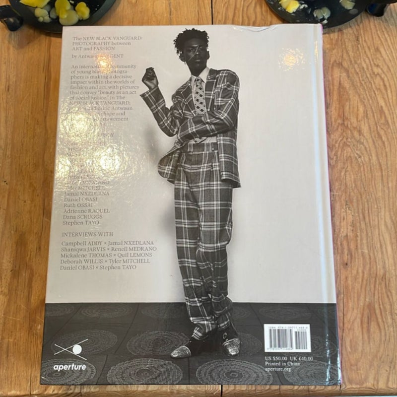 The New Black Vanguard: Photography Between Art and Fashion