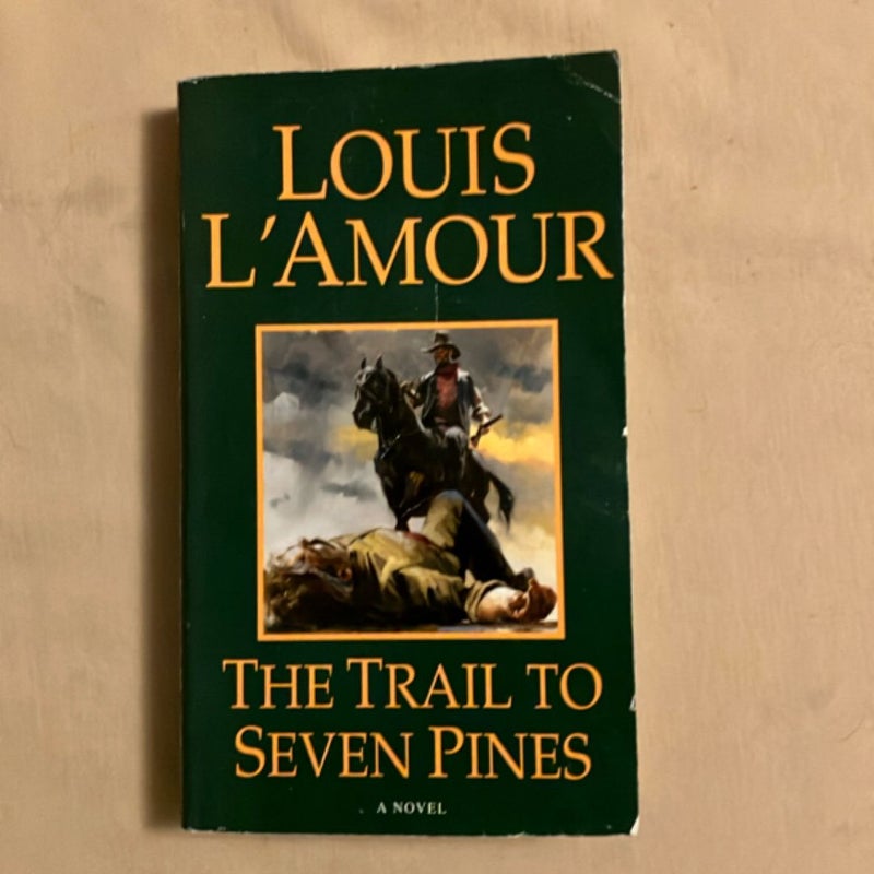The Trail to Seven Pines